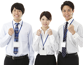 貴社にマッチングする人材を選定します！